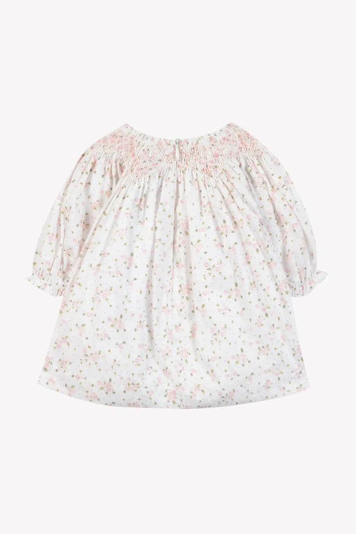 Blue Almonds Ltd Baby Girls Ivory Dress Tartine et Chocolat