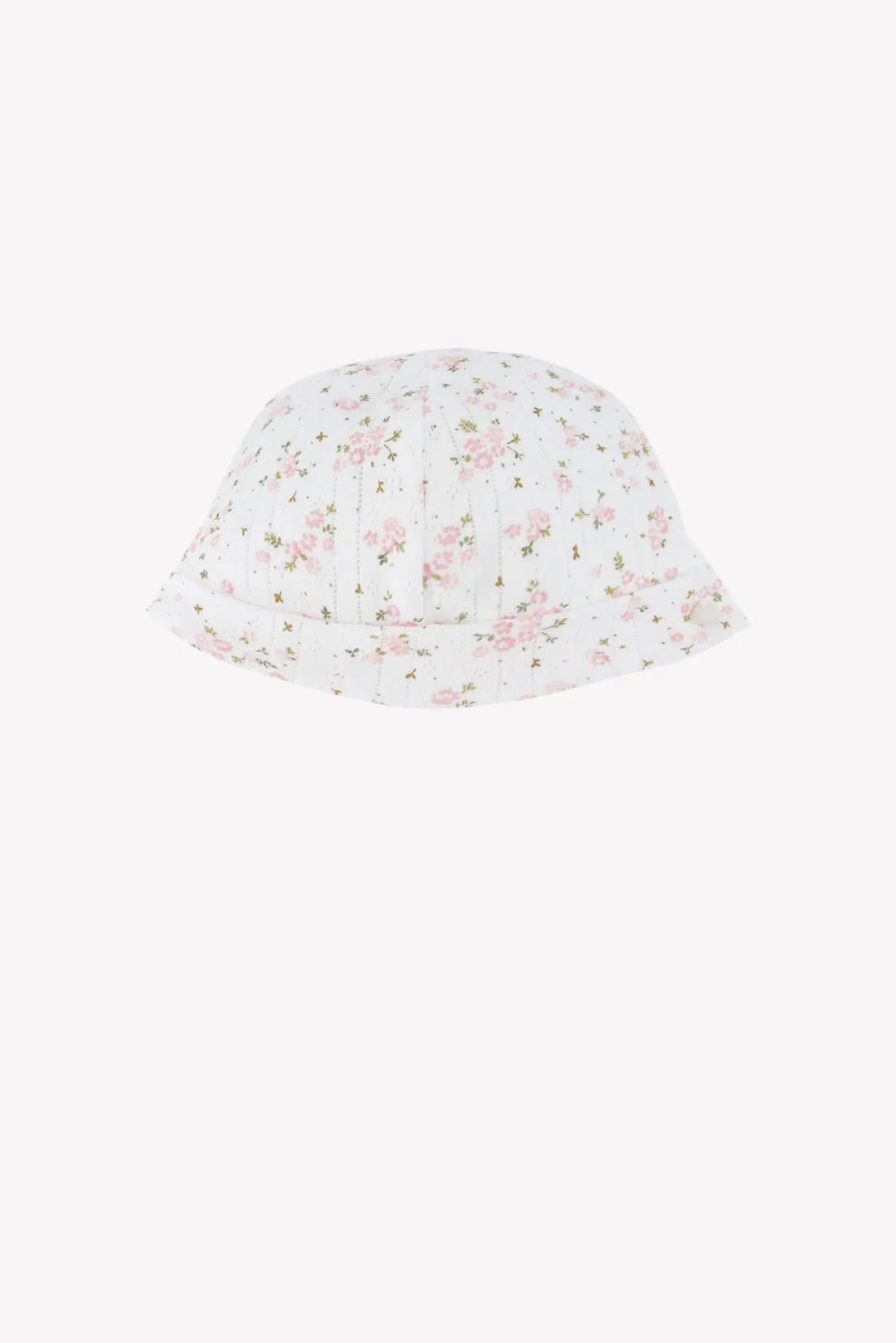Blue Almonds Ltd Baby Girls Ivory Hat Tartine et Chocolat