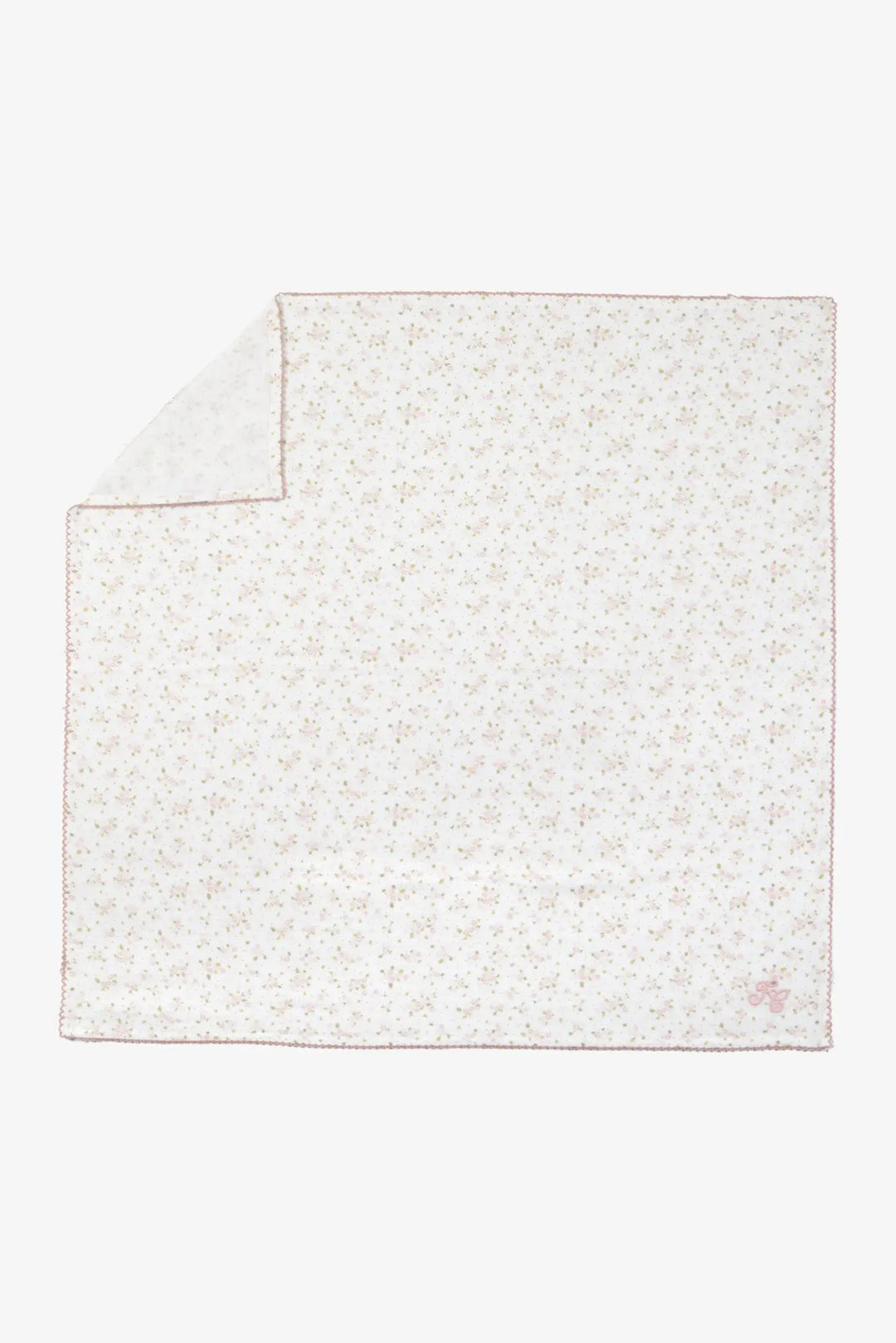 Blue Almonds Ltd Baby Girls Ivory Muslin Cloth Tartine et Chocolat