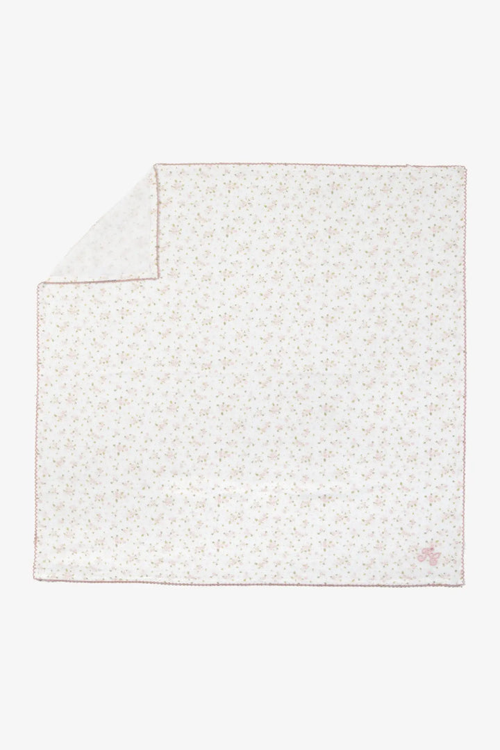 Blue Almonds Ltd Baby Girls Ivory Muslin Cloth Tartine et Chocolat