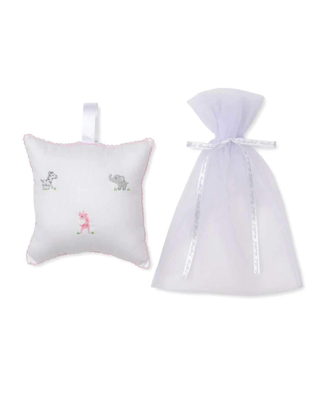 Baby Girls Musical Pillow- Safari Party