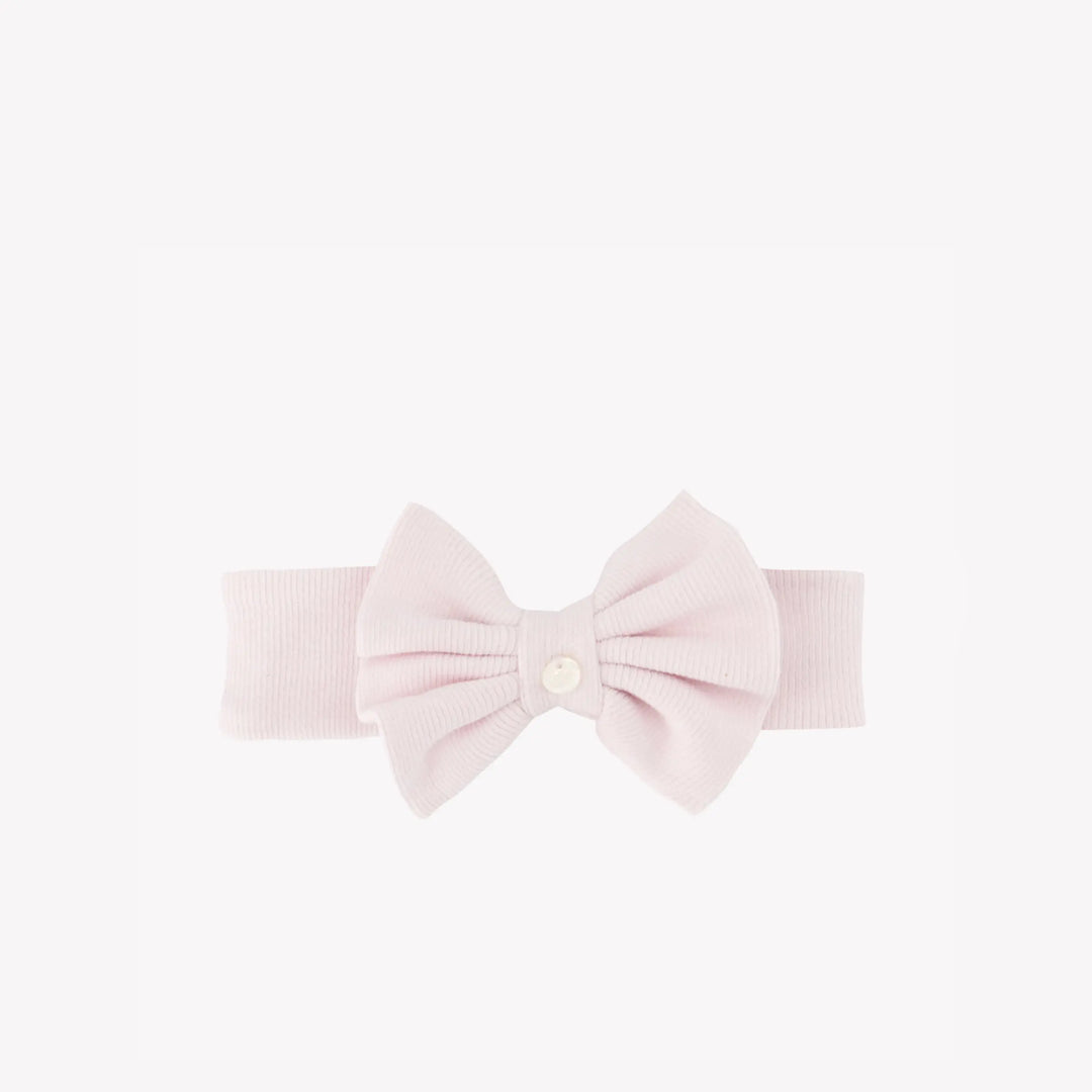 Blue Almonds Ltd Baby Girls Pale Pink Headband Tartine et Chocolat