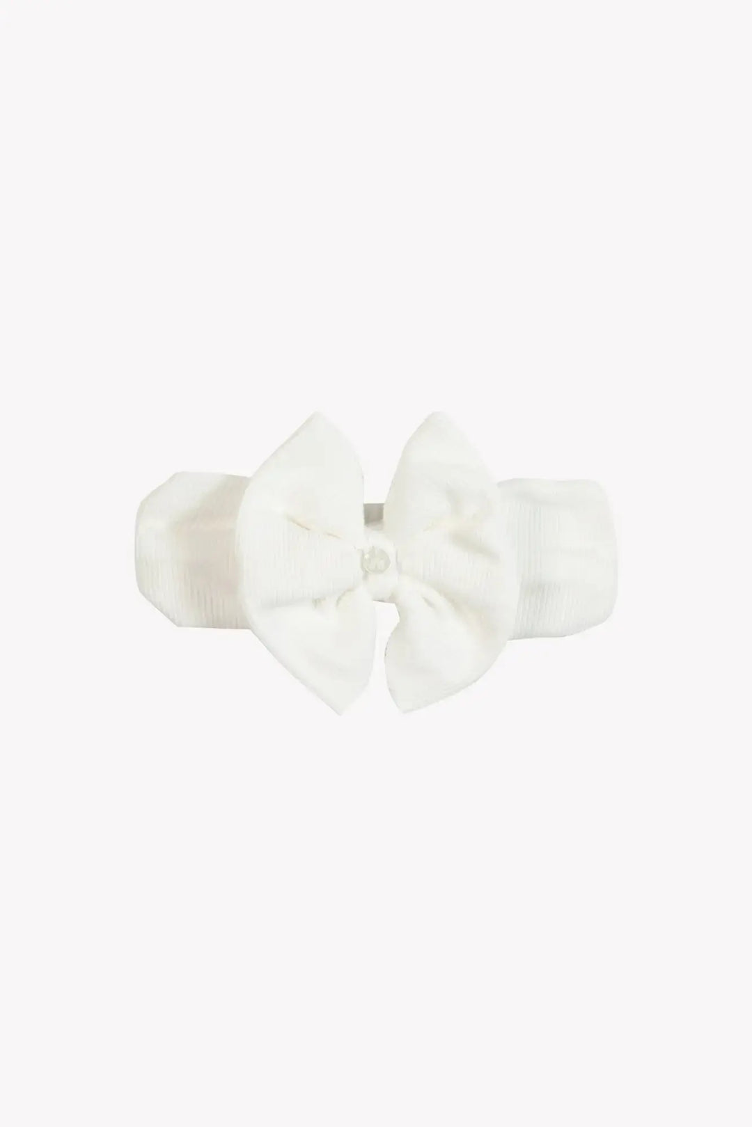 Blue Almonds Ltd Baby Girls Headband - Pearl 2 Tartine et Chocolat
