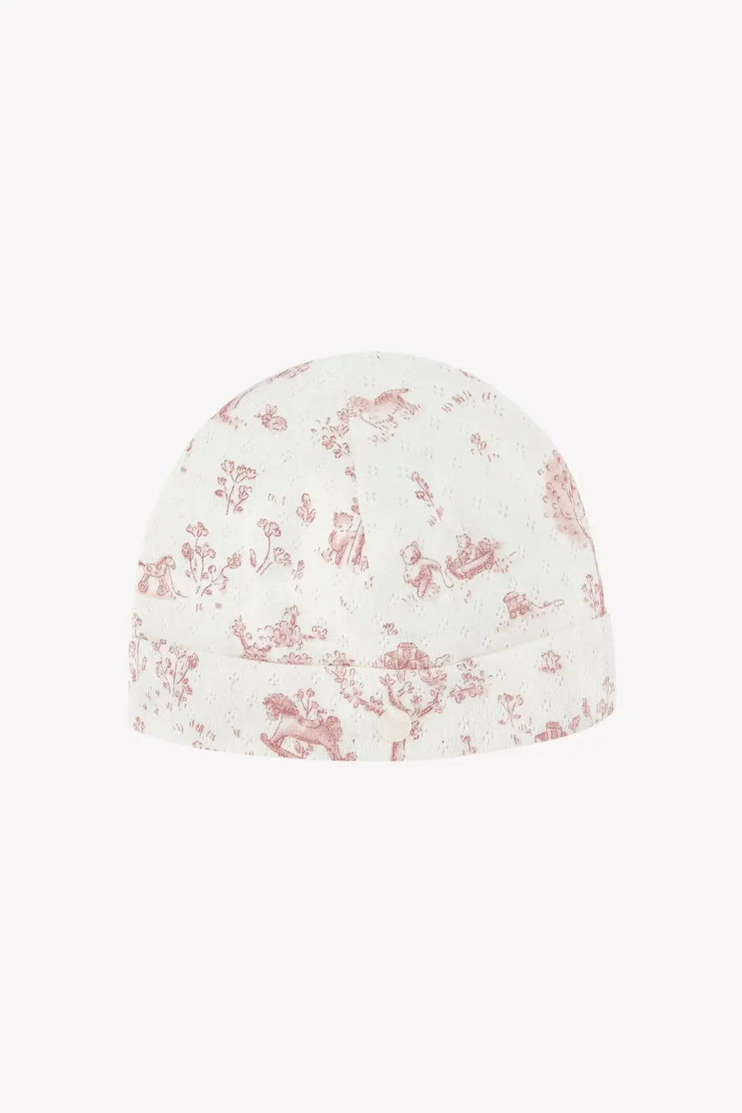 Blue Almonds Ltd Unisex Hat - Blush Tartine et Chocolat