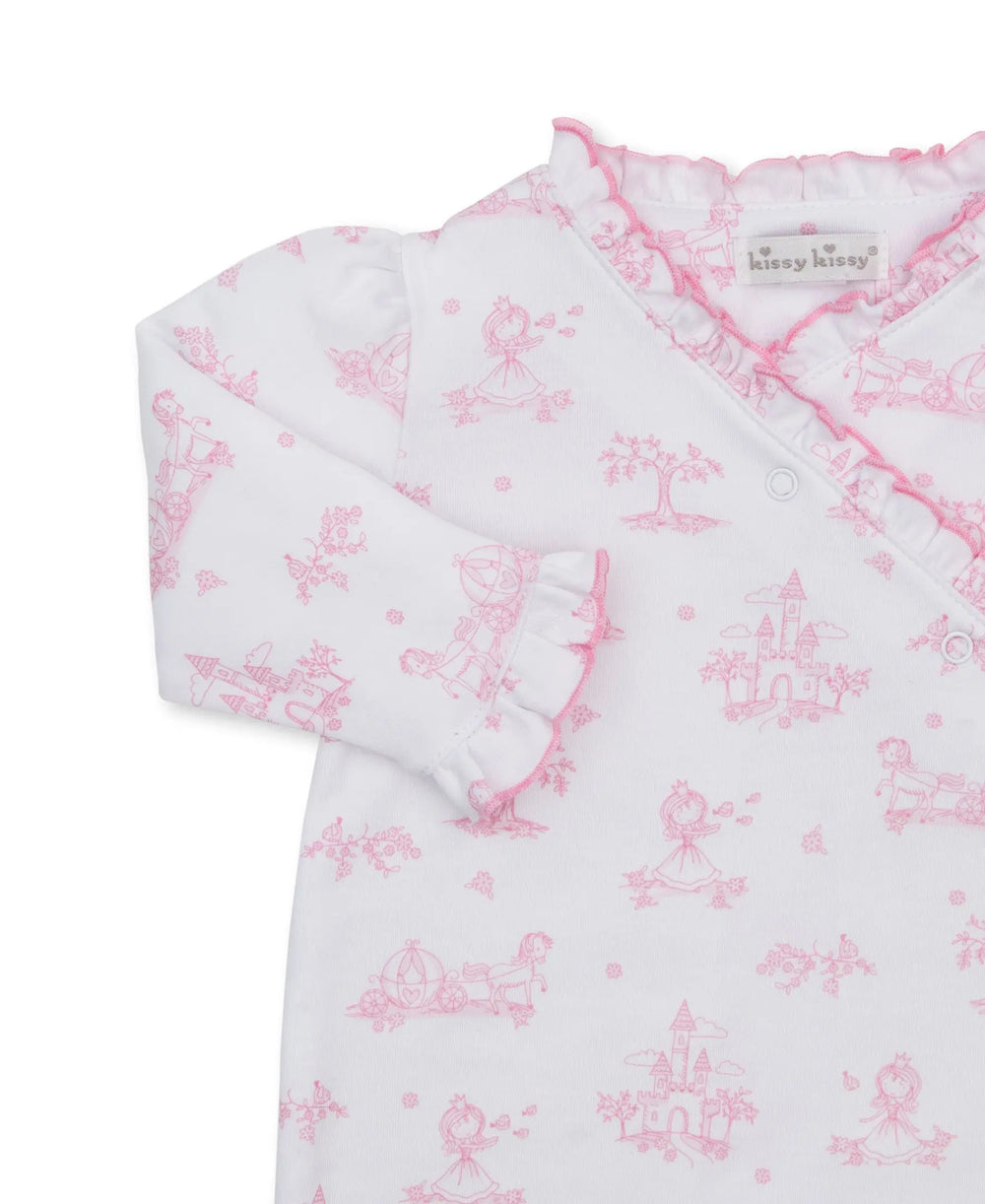 Baby Girls Playsuit - Princess Adventures
