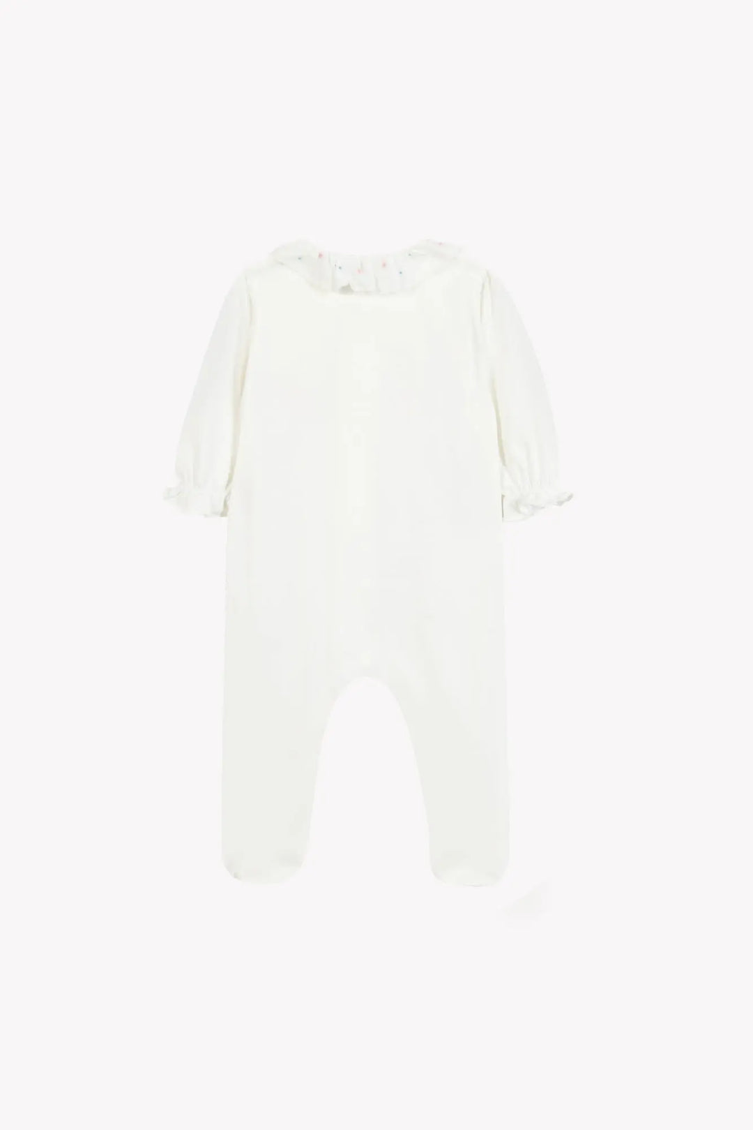 Blue Almonds Ltd Baby Girls Pyjamas - Pearl 3 Tartine et Chocolat