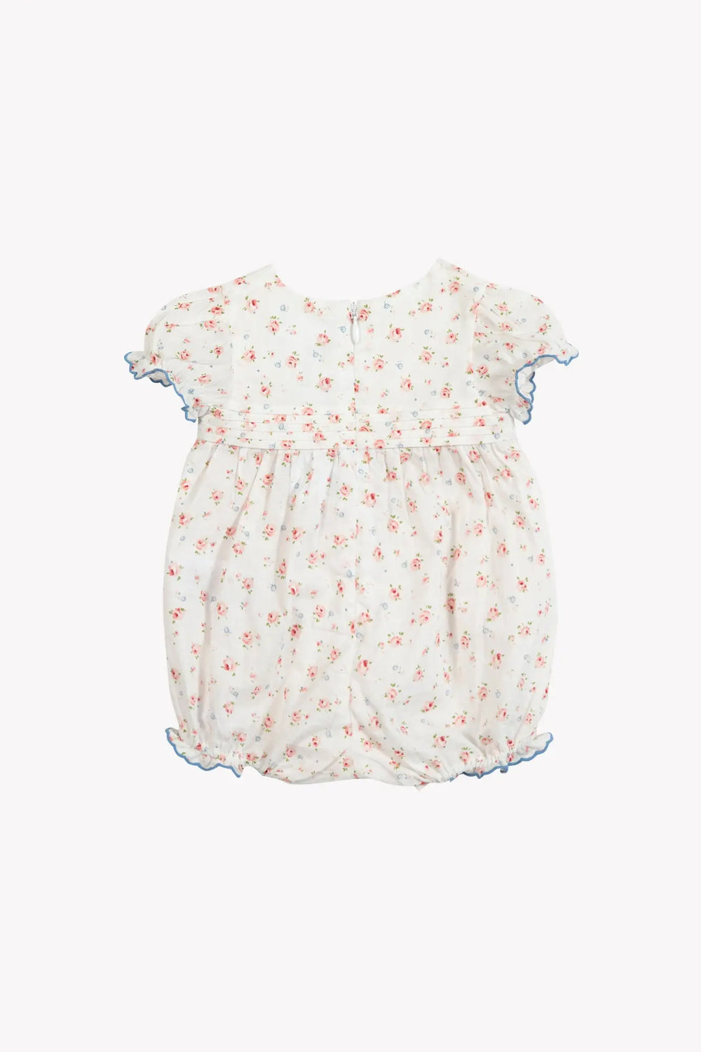 Blue Almonds Ltd Baby Girls Short Romper - Pearl Tartine et Chocolat