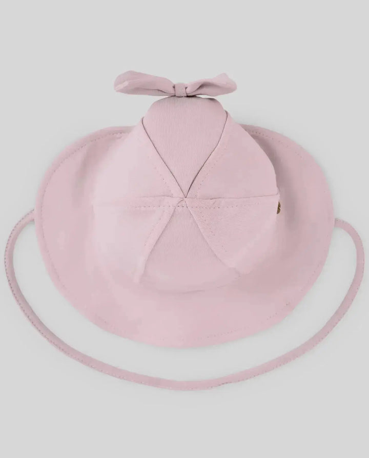 Blue Almonds Ltd KNIT NEWBORN HAT CUA CUA - Magnolia Paz Rodriguez
