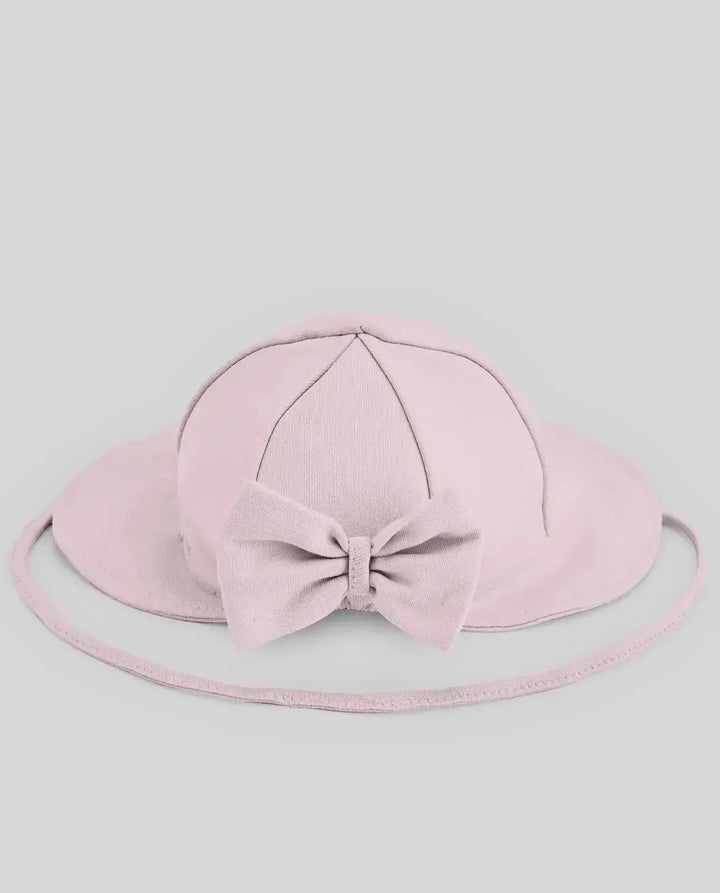 Blue Almonds Ltd KNIT NEWBORN HAT CUA CUA - Magnolia Paz Rodriguez