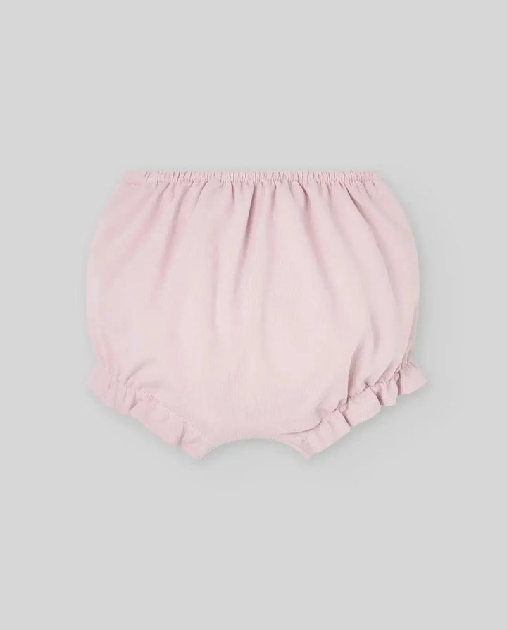 Blue Almonds Ltd WOVEN NEWBORN BLOOMERS CUA CUA - Magnolia Paz Rodriguez