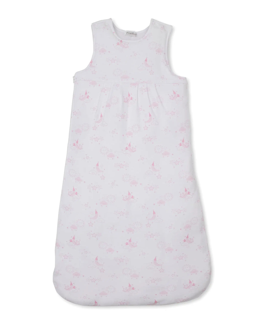 Blue Almonds Ltd Baby Girls Sleeping Bag- Nightfall Kissy Kissy