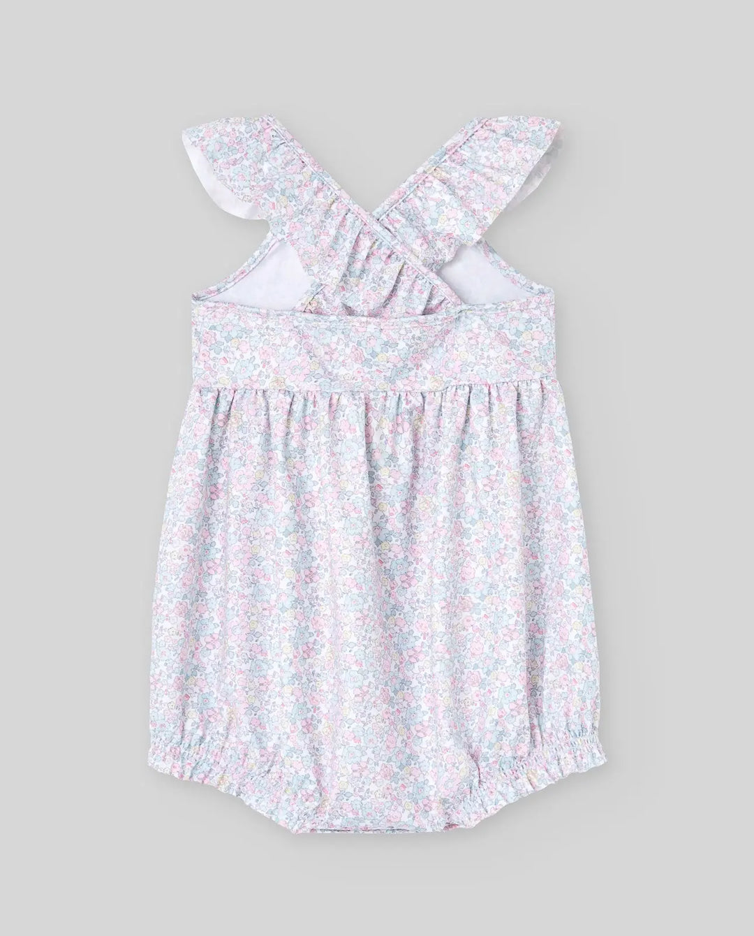 Blue Almonds Ltd Baby Girls Swimmsuit Set in Lavender Paz Rodriguez