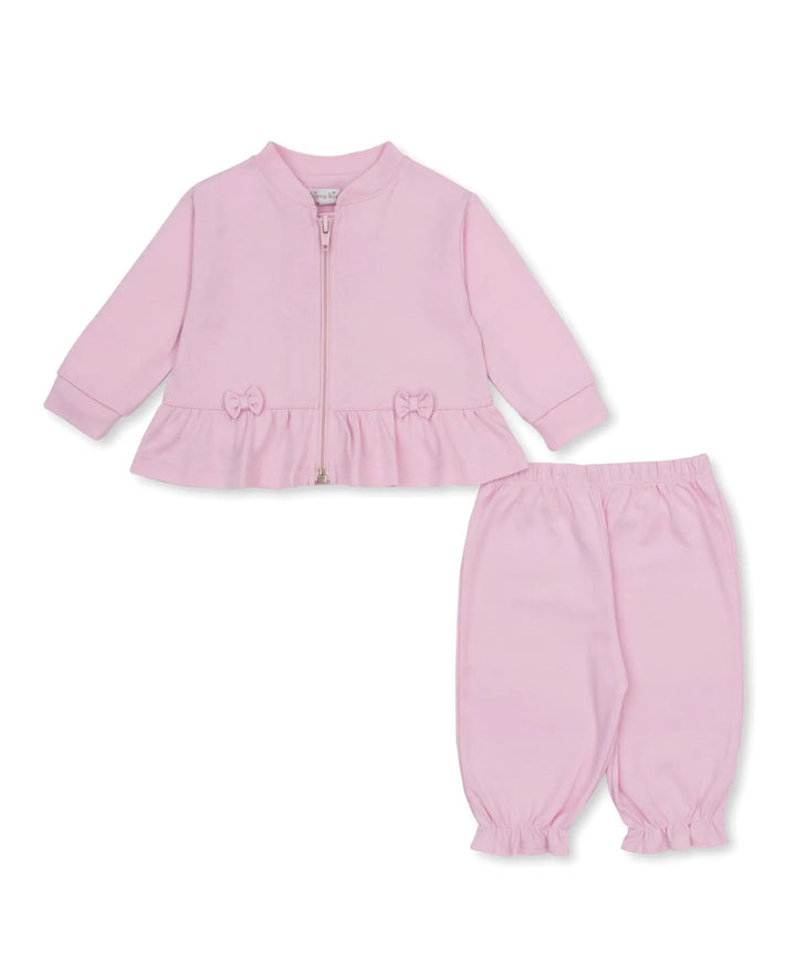Baby Girls Trouser and Jacket Set - Petite Pirouettes