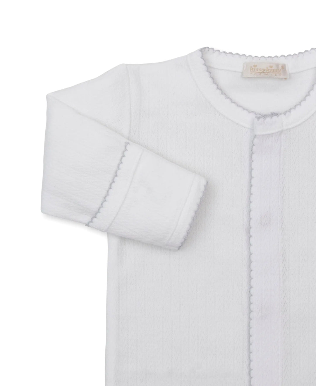 Baby Hand Embroidered Babygrow - Noah's Journey