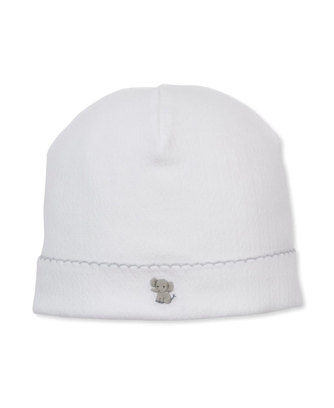 Blue Almonds Ltd Baby Hand Embroidered Hat - Noah's Journey Kissy Kissy