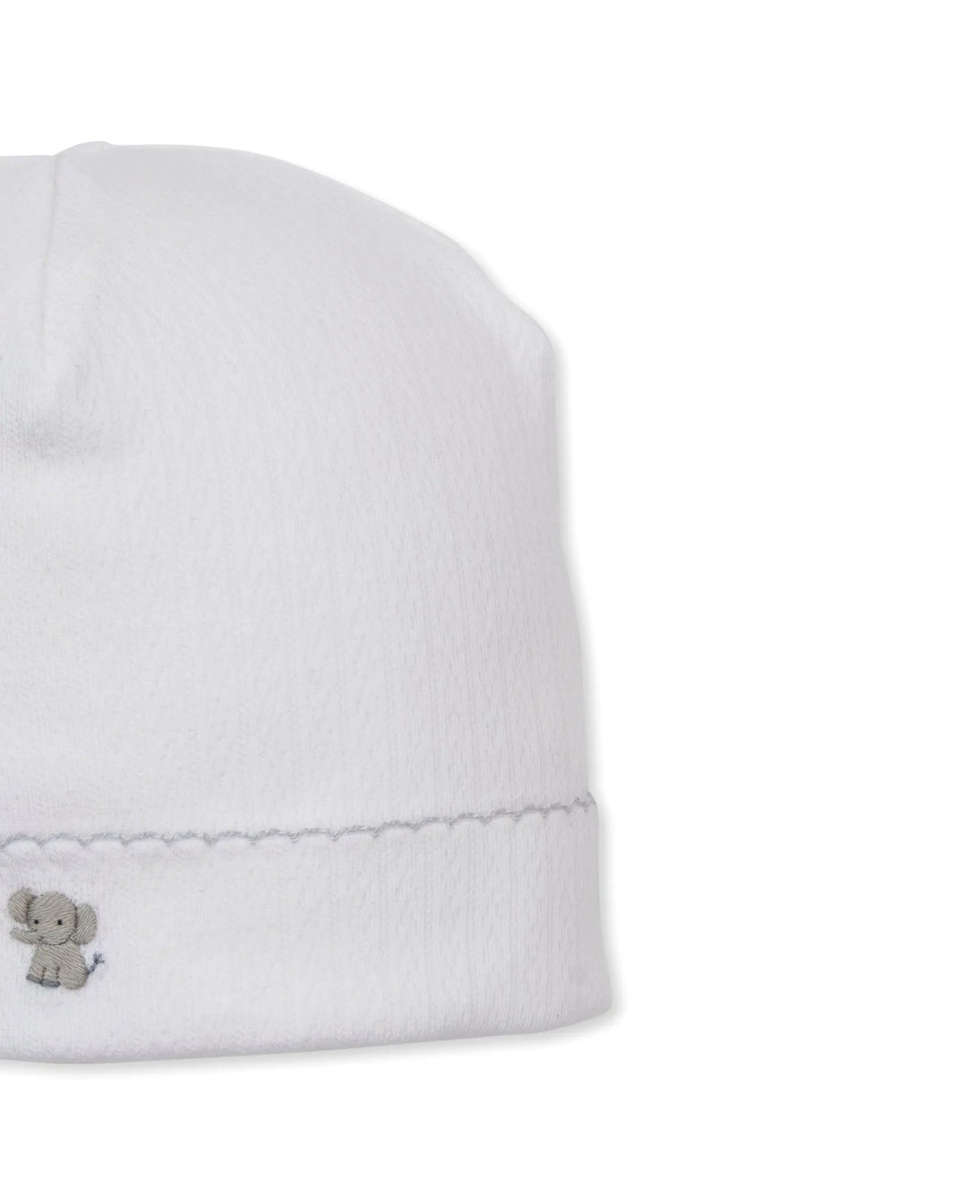 Baby Hand Embroidered Hat - Noah's Journey