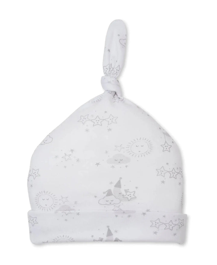 Blue Almonds Ltd Baby Hat - Nightfall Kissy Kissy