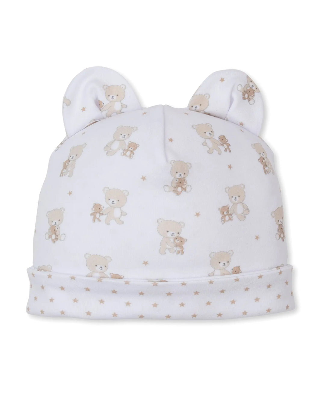 Blue Almonds Ltd Baby Hat - Teddy Bear Love Kissy Kissy