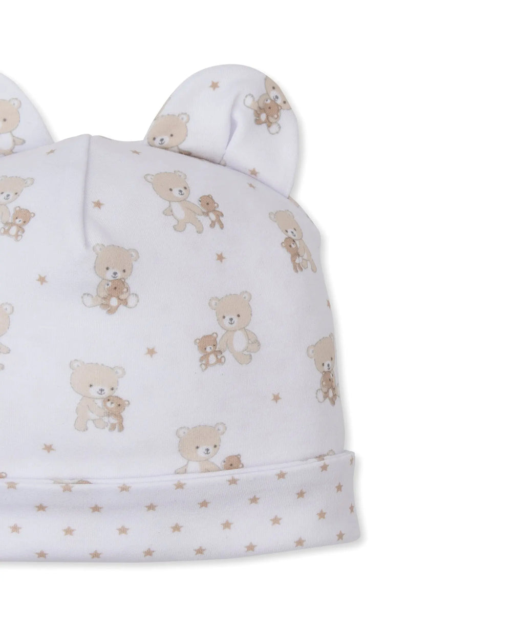 Baby Hat - Teddy Bear Love