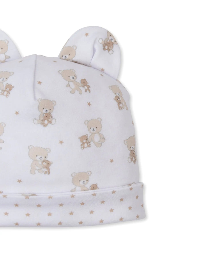 Baby Hat - Teddy Bear Love