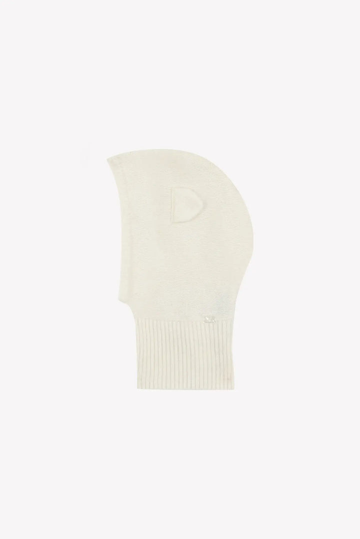 Blue Almonds Ltd Baby Ivory Balaclava Tartine et Chocolat