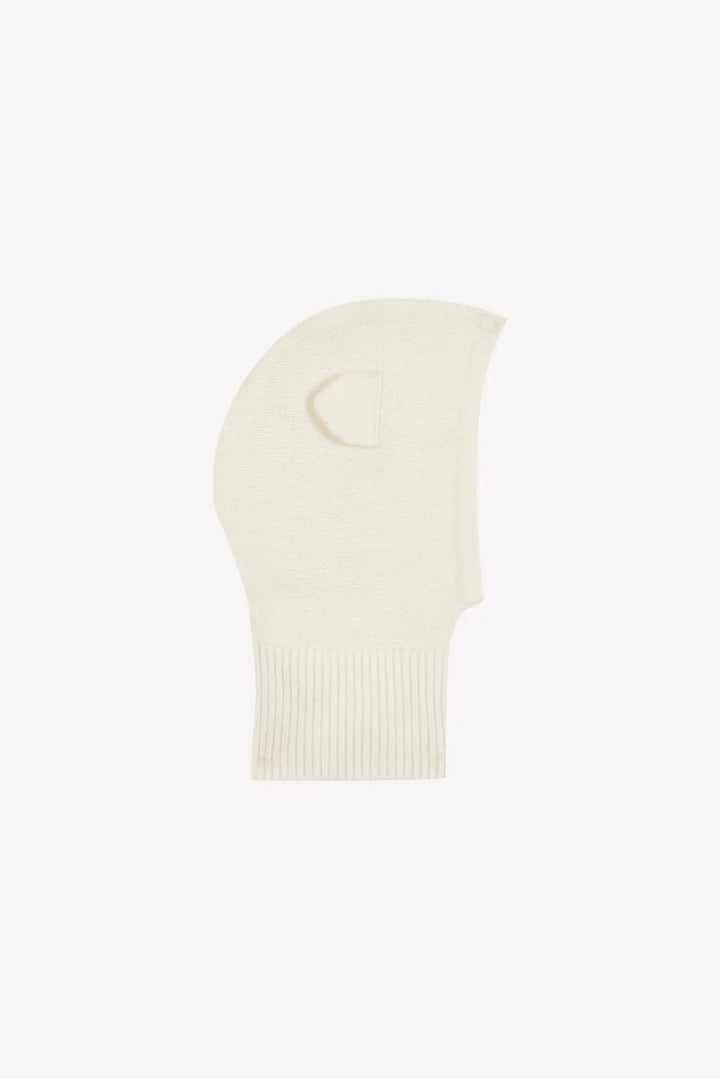 Blue Almonds Ltd Baby Ivory Balaclava Tartine et Chocolat