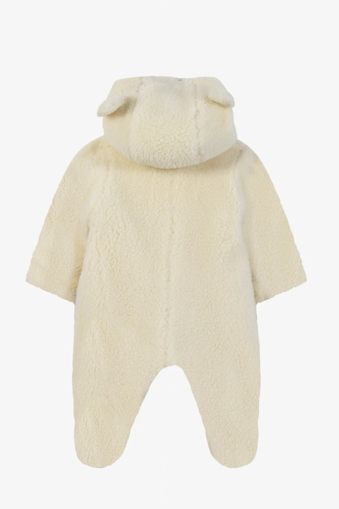 Blue Almonds Ltd Baby Ivory Winter Snowsuit Tartine et Chocolat