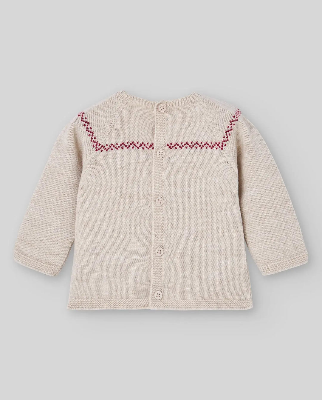 Baby Knitted Jumper & Leggings Set Nadal in Sand