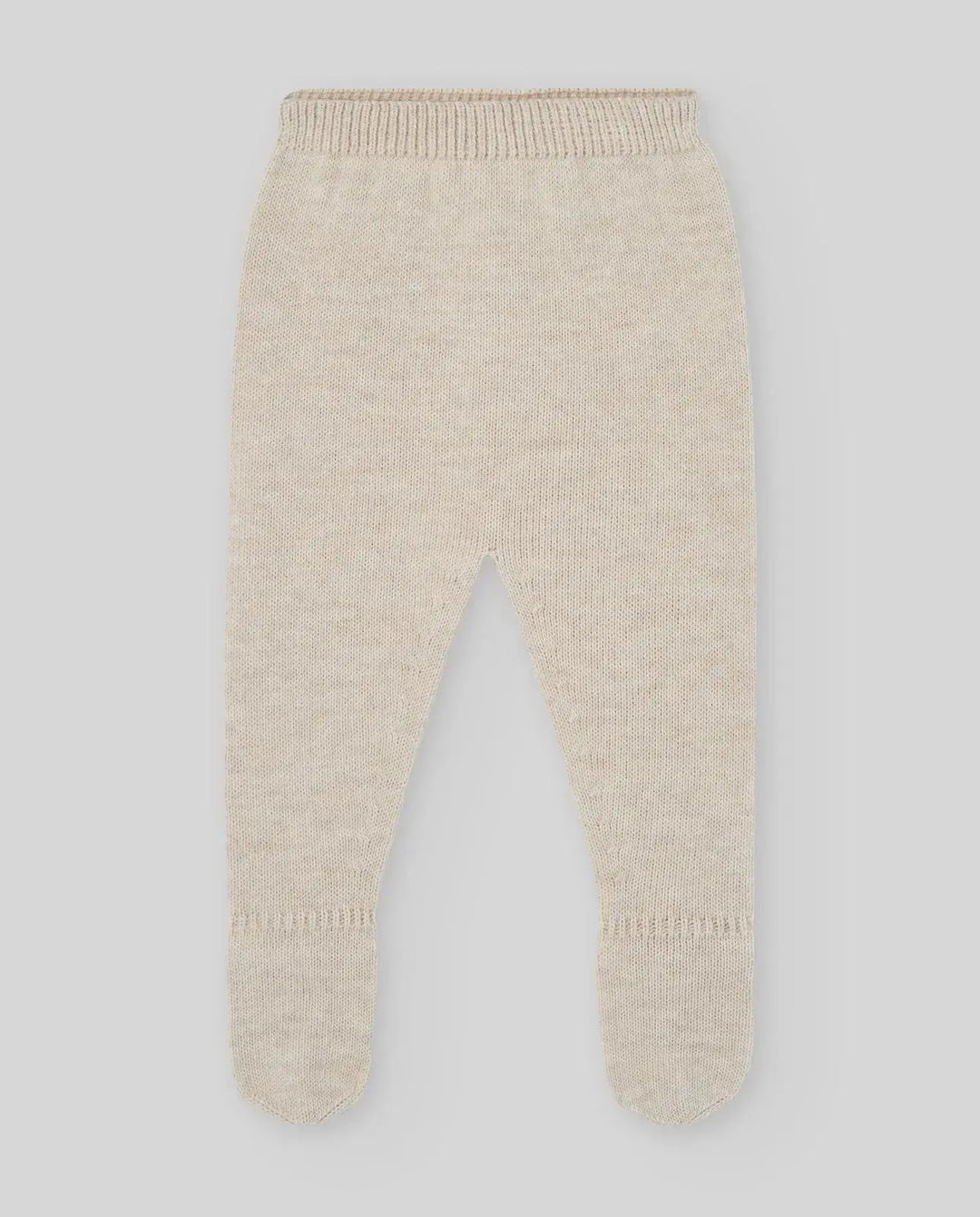 Baby Knitted Jumper & Leggings Set Nadal in Sand