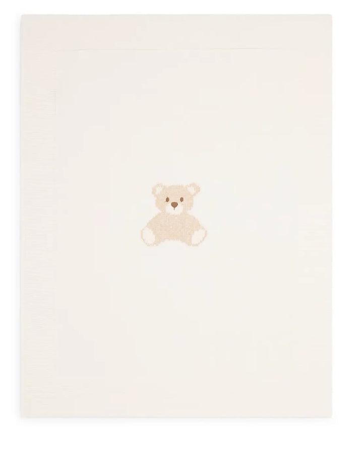 Blue Almonds Ltd Baby Knitted Wool Teddy Bear Set Bimbalo