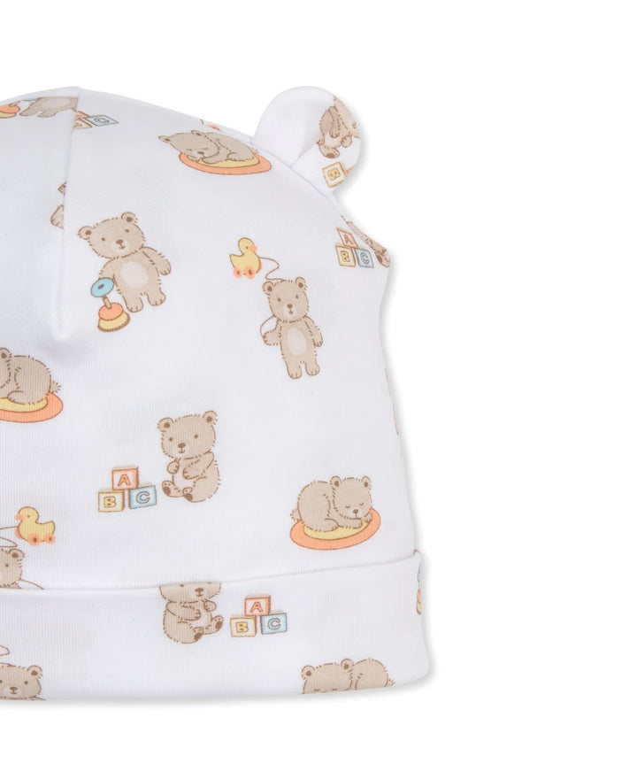 Baby Novelty Hat - Beary Blessed