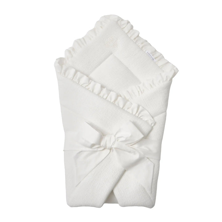 Blue Almonds Ltd Baby Sleeping Nest & Blanket Theophile & Patachou