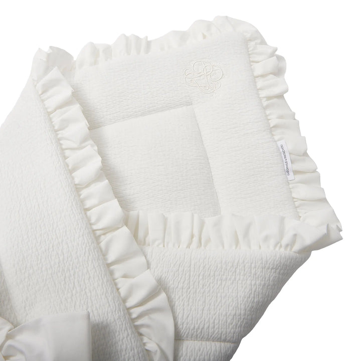 Blue Almonds Ltd Baby Sleeping Nest & Blanket Theophile & Patachou