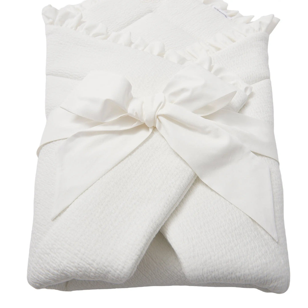 Blue Almonds Ltd Baby Sleeping Nest & Blanket Theophile & Patachou