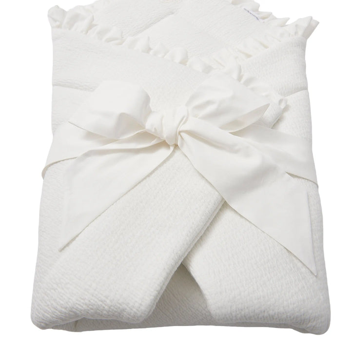 Blue Almonds Ltd Baby Sleeping Nest & Blanket Theophile & Patachou