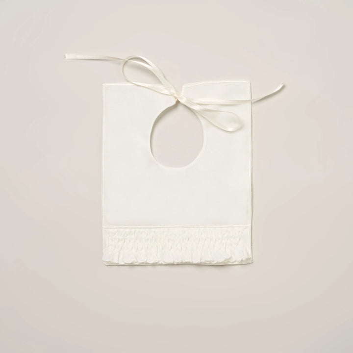 Blue Almonds Ltd Baby bib 'Eleganza' Piccola Giuggiola