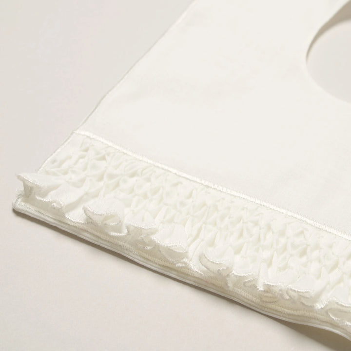 Blue Almonds Ltd Baby bib 'Eleganza' Piccola Giuggiola