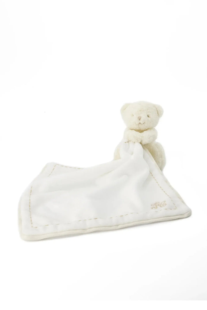 Blue Almonds Ltd Doudou bear ivory Tartine et Chocolat
