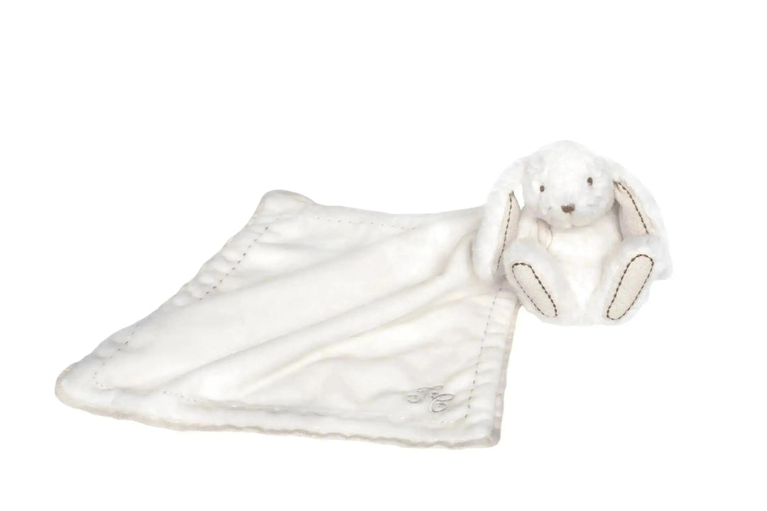 Blue Almonds Ltd Doudou bunny ivory Tartine et Chocolat