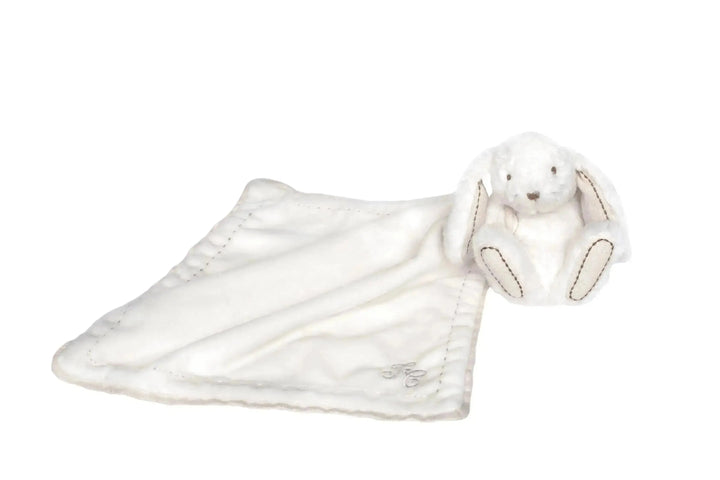 Blue Almonds Ltd Doudou bunny ivory Tartine et Chocolat