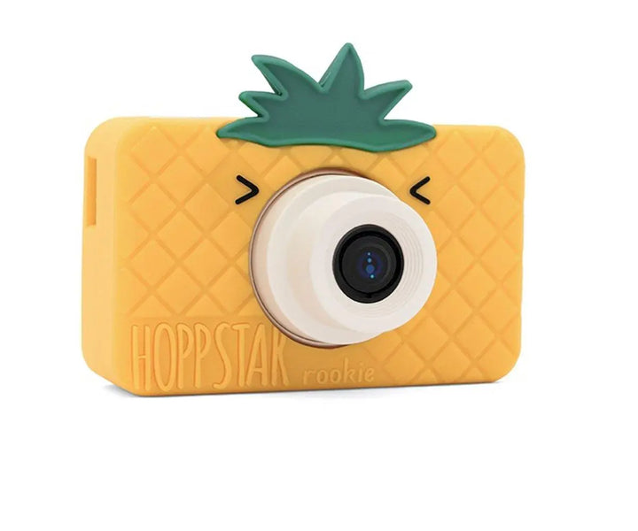 Blue Almonds Ltd Rookie Digital Camera - Pina Colada hoppstar