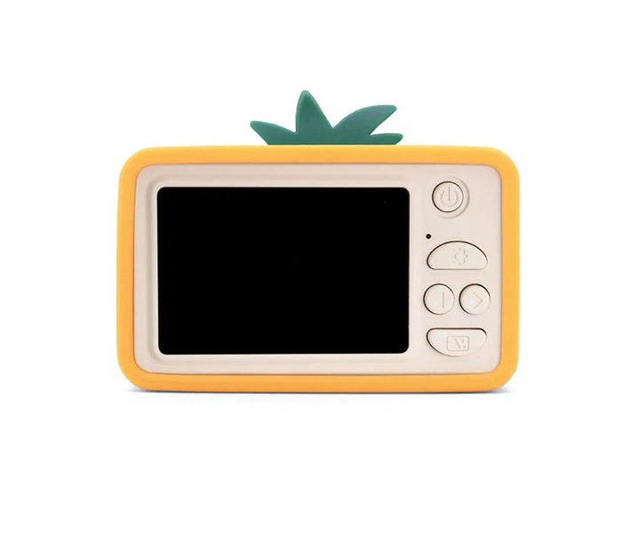 Blue Almonds Ltd Rookie Digital Camera - Pina Colada hoppstar