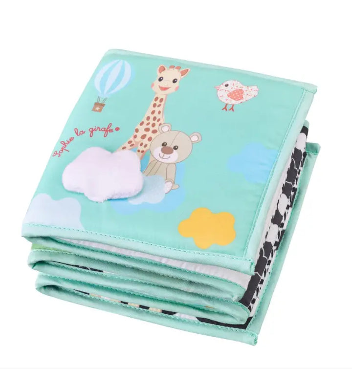 Blue Almonds Ltd Sophie la Girafe® - So'Pure Multi-Textured Teether Sophie La Giraffe
