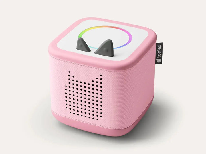 Blue Almonds Ltd Toniebox 2 - Cloud Pink Tonies