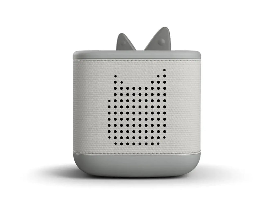 Blue Almonds Ltd Toniebox2 - Moon Grey Tonies