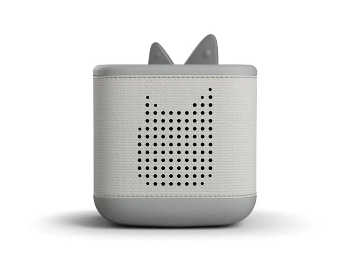 Blue Almonds Ltd Toniebox2 - Moon Grey Tonies
