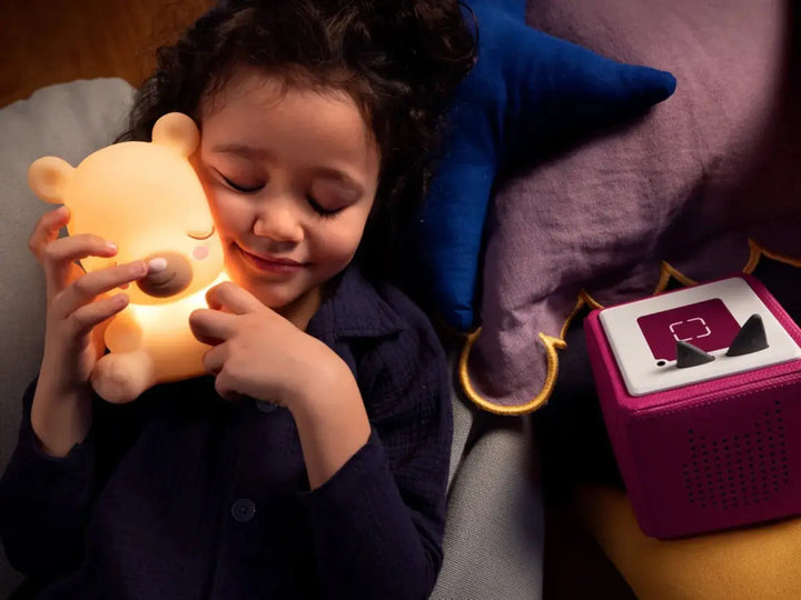 Blue Almonds Ltd Tonies-  Sleepy Bear Night Light Tonies