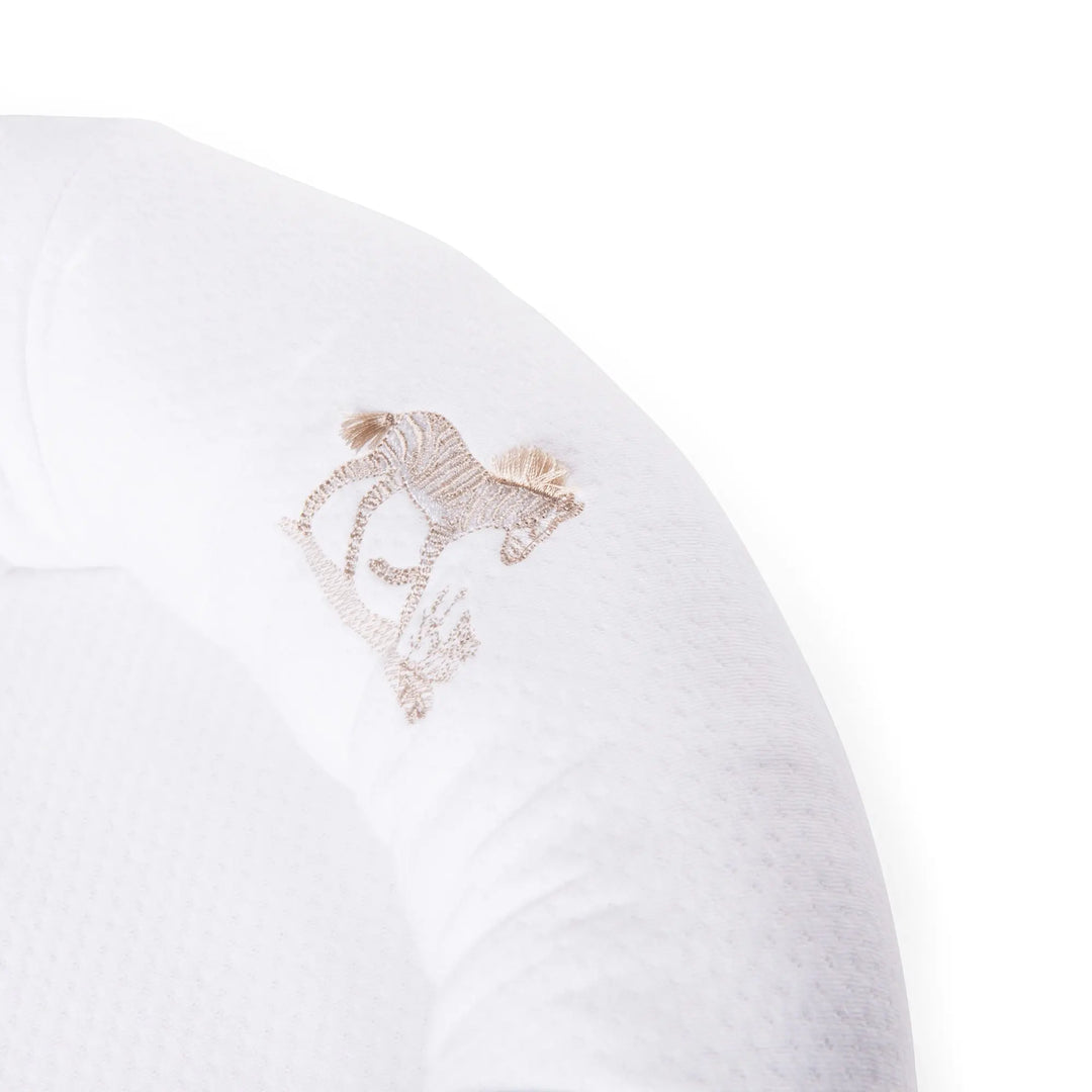 Blue Almonds Ltd Baby nest cot reducer - Padded - Classic Car Theophile & Patachou