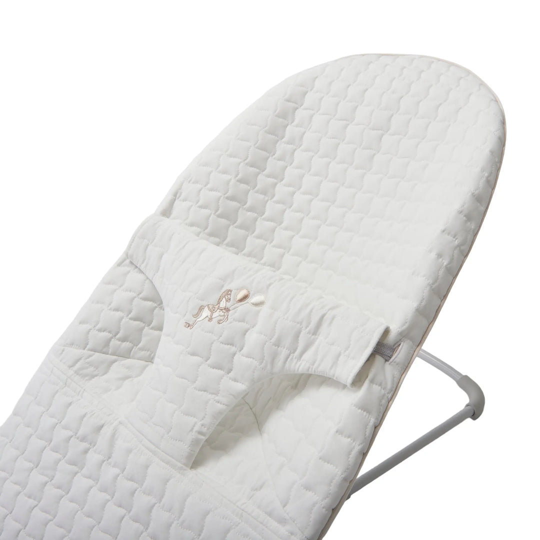 Blue Almonds Ltd Baby seat Cover BabyBjorn - Cotton Pink Theophile & Patachou
