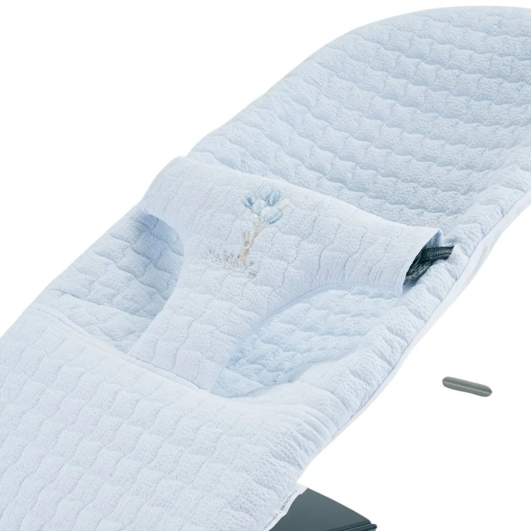 Blue Almonds Ltd Baby seat Cover BabyBjorn - Safari Theophile & Patachou